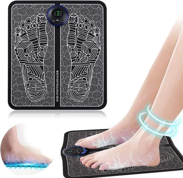 ماساژور هوشمند پا EMS Foot Massager - Image 3