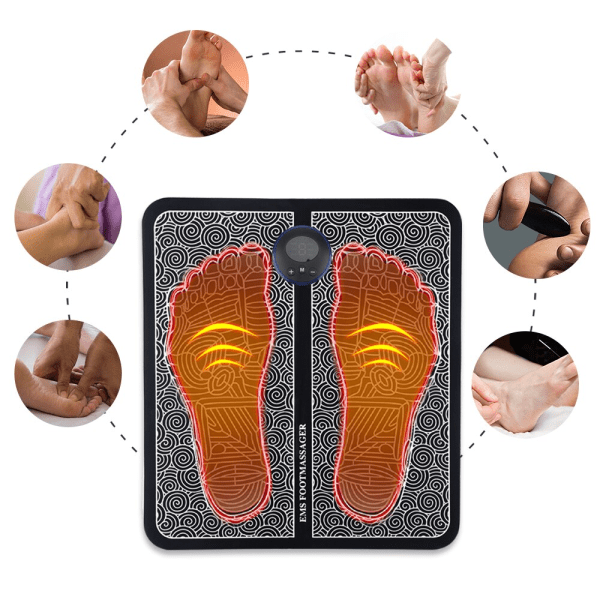 ماساژور هوشمند پا EMS Foot Massager - Image 2