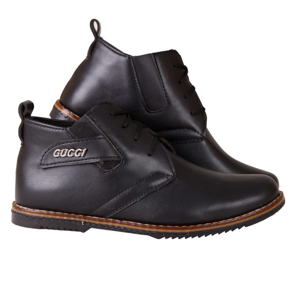 کفش چرم مردانه Gucci مدل Premium - Image 5