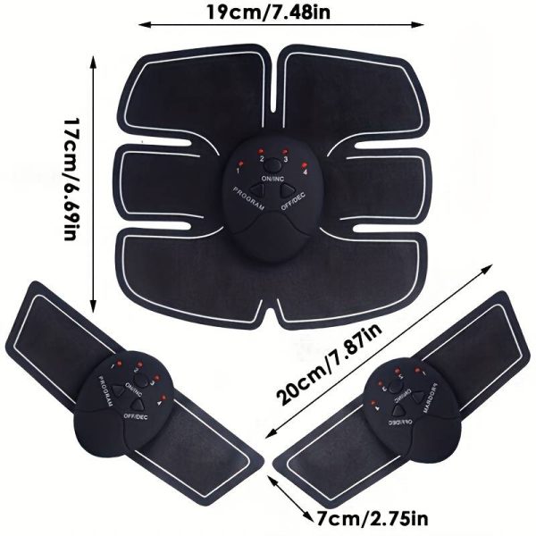 دستگاه تناسب اندام و ماساژور EMS - Image 6