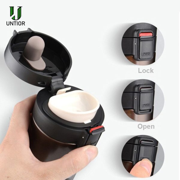 ماگ سفری مدل Enjoy The Coffee - Image 5