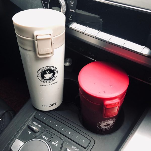 ماگ سفری مدل Enjoy The Coffee - Image 9
