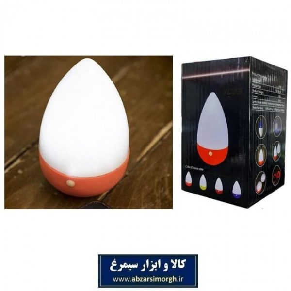 چراغ اضطراری کمپینگ مدل قطره - Image 5