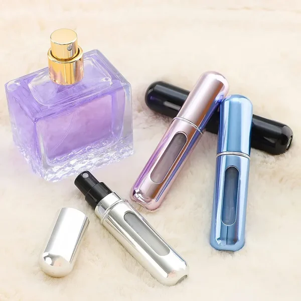 اتومایزر شارژی عطر و ادکلن - Image 7