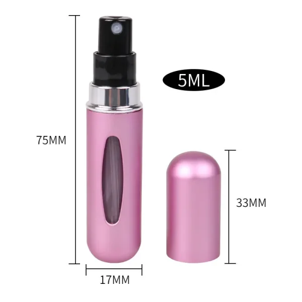 اتومایزر شارژی عطر و ادکلن - Image 10