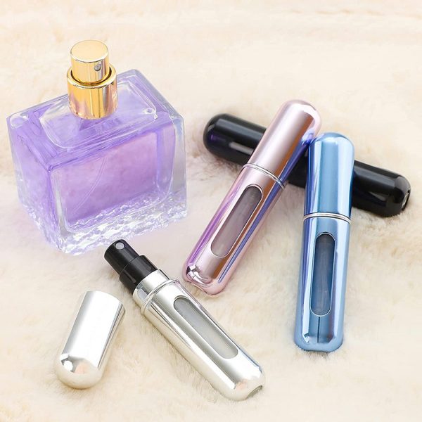 اتومایزر شارژی عطر و ادکلن - Image 4