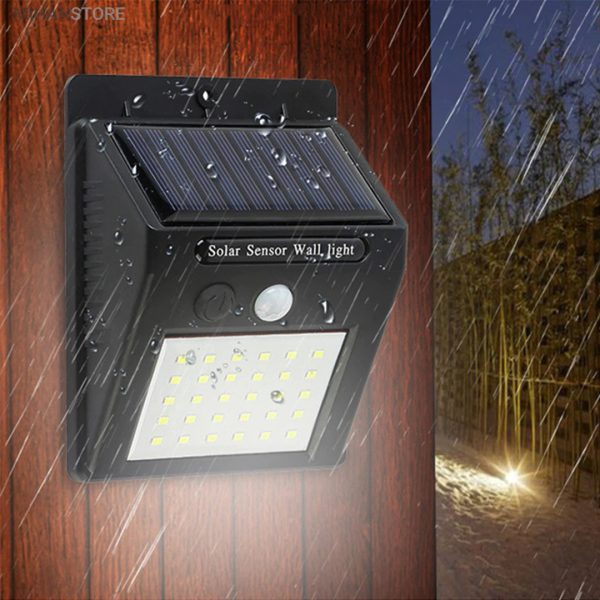 چراغ خورشیدی دیواری Solar Light - Image 10