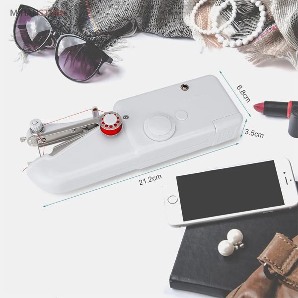 چرخ خیاطی دستی Handy Stitch - Image 9