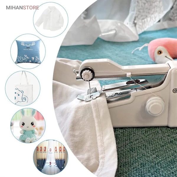 چرخ خیاطی دستی Handy Stitch - Image 10