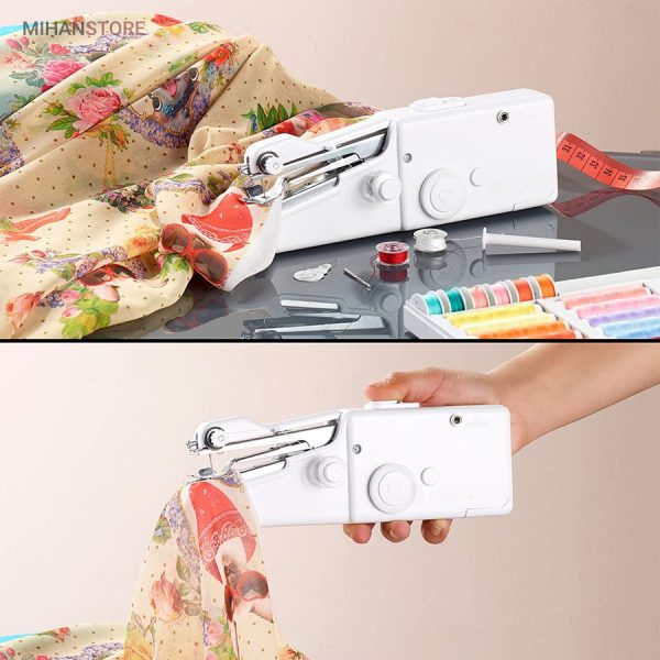 چرخ خیاطی دستی Handy Stitch - Image 4