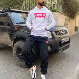ست هودی و شلوار LEVIS
