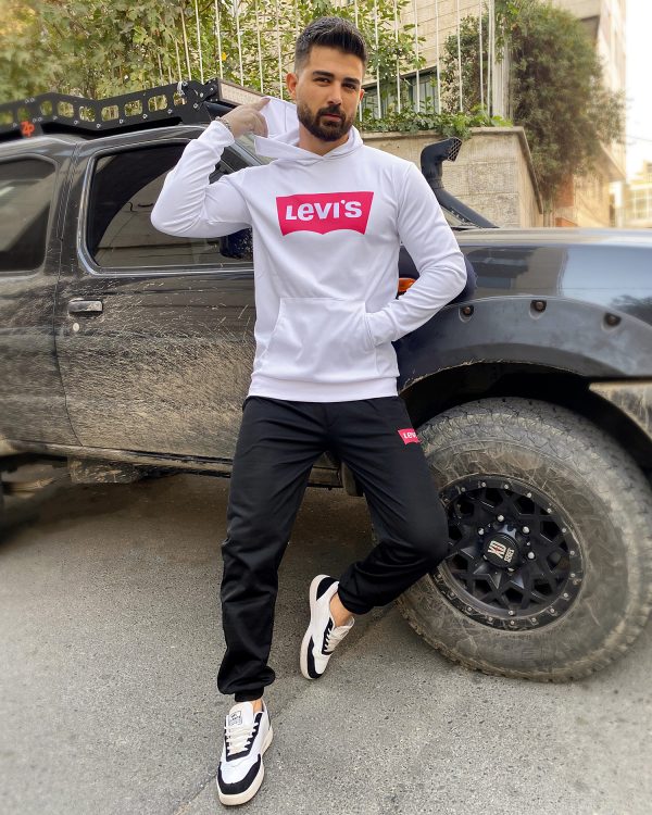 ست هودی و شلوار LEVIS - Image 3