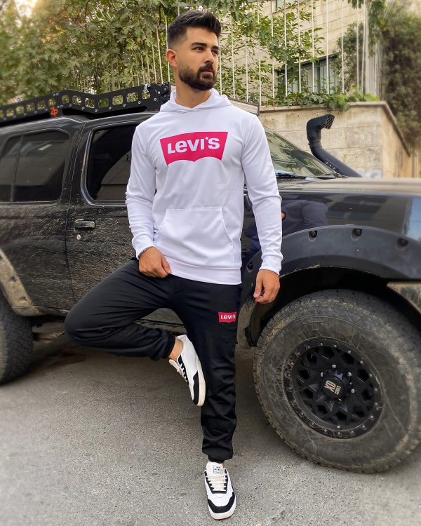 ست هودی و شلوار LEVIS - Image 4