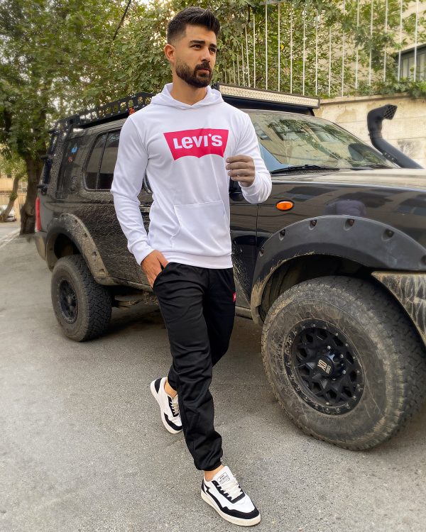 ست هودی و شلوار LEVIS - Image 2