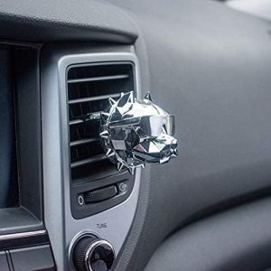 خوشبوکننده دریچه ای خودرو مدل Bulldog Freshener