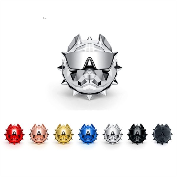 خوشبوکننده دریچه ای خودرو مدل Bulldog Freshener - Image 3