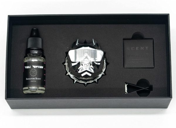 خوشبوکننده دریچه ای خودرو مدل Bulldog Freshener - Image 4